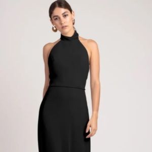 Jenny Yoo Brett Bridesmaid dress full length BRAND NEW